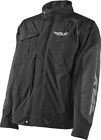 470-21003x 3x Grey Black Racing Jacket Aurora Fly