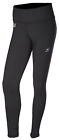 4021-004-000 Klim Womens Black Solstice Snowmobile Warming Base Layer Pants Snow