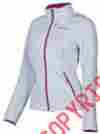 4023-001-130-600 Klim Whistler Jacket 2014 Womens Windstopper Snow Silver Medium