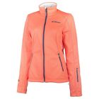 4023-s02-130-400 Klim Sample Womens Whistler Jacket Md Orange
