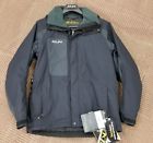 4040-130-000 Klim Impulse Parka Snowmobile