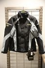 4047-001-130-000 Klim Vector Parka Snow Jacket Grey Medium