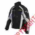 4047-001-150-000 Klim 2015 Mens Vector Jacket Black Xl