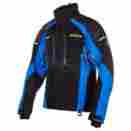 4047-001-150-200 Klim Jacket Textile Blue Vector Parka Size Xl