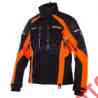 4047-001-150-400 Xl Klim Parka Vector Sizeorange Xlarge