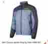 4080-001-110-600 Klim Torque Jacket 2014 Mens Snowmobile Insulated Mid-layer Gray Xl