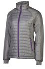 4082-002-120-600 Klim Waverly Jacket Gray Womens