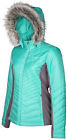 4082-003-270 Klim Womens Aqua-grey Waverly