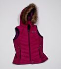 4083-000-120-790 Klim Womens Waverly Vest Sm Clover Purple
