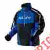 4092-000-140-200 Klim Kinectic Parka Lg Blue Msrp 309.99