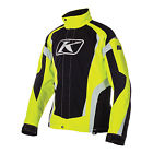 4092-001-140-300 Klim Kinetic Parka Lg Green