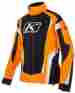 4092-001-400 Klim Kinetic Parka Orange
