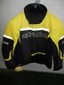 4107010996 Skidoo Holeshot Jacket Mens Large Sunburst
