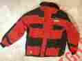 4251-737 Arctic Cat Snowmobile Jacket Gore-tex Shell Mens Xlt Red Black