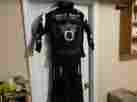 4270-312 Arctic Cat Youth C8 C10 Pants Team Black Suit 3m Scotchlite