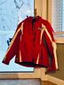 4404310401 Snowmobile Rpm Womens Team Jacket Red White Small Thermolite