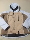 4404320981 Skidoo Ski Doo Snowmobile Coat Womens Ladies Muskoka Jacket Light