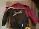 4404622439 Ski-doo New Kids X-team Snowmobile Jacket Coat In Raspberry Size 5
