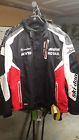 4405480930 Ski-doo Slalom Jacket Red-black