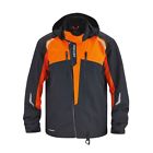 4405761412 Ski-doo Helium Orange Black