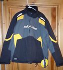 4405790910 Oem Mens Large Holeshot Jacket Insulated Waterproof Rpm Snowmobile