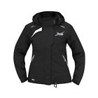4405861490 New Oem Womens Ladies Jacket Black White Xxl