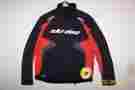 4406180912 Ski-doo Orange Holeshot Jacket Large Mxz Renegade Summit Enduro Snowmobile Coat