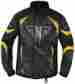 4406201210 Ski-doo New 2016 Ski Doo Ladies Track And Trail Jacket-yellow-xl Free Ship
