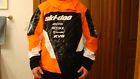 440628 Skidoo Snowmobile Lightweight Riding Jacket Xl