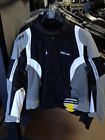 4406381207 2014 -current Jacket-charcoil-ladies Spyder Mesh Xl