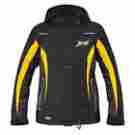 440656-10 Ski-doo Ladies X-team Jacket Yellow