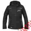 440656-90 Ski-doo Ladies X-team Jacket Black