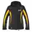 4406561210 Ski-doo Ladies X-team Jacket Yellow Womens X Large Free Ship