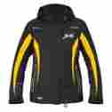 4406561610 Ski-doo Ladies X-team Jacket Yellow Womens 3x Large Free Ship