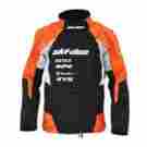 440657-12 Ski-doo Mens Sno-x Race Edition Shell Orange