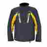 440661-10 Ski-doo 2017 Mens Glide Jacket Yellow