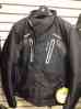 440661 Jacket Black Snowmobile Winter Men Glide