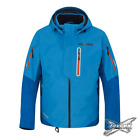 44069311480 New Ski Doo Mens Helium Jacket Sz Blue