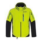44069311670 New Ski Doo Mens Helium Jacket Sz Green