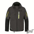 44070001390 New Ski Doo Mens Helium Jacket Sz Xl Tall Black
