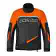 440701-12 Ski-doo 2017 Mens Holeshot Jacket Orange