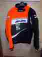 4407081212 Ski-doo Ski-do Mens Sno-x Race Edition Shell Jacket Ornage Xlarge