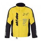4407200696 Ski-doo X-team Jacket Yellow Size