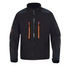 4407441490 Mens Helium Enduro Jacket Black Size