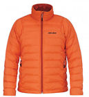 440749-12 Brp Ski Doo Packable Mens Orange Down Jacket