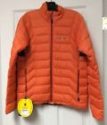 4407490612 Ski-doo Orange Packable Down