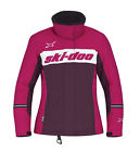 440756-39 Ladies Holeshot Jacket Raspberry