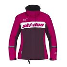 4407561239 Ladies Holeshot Jacket Raspberry