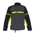 4407580496 Mens Holeshot Jacket Small Sunburst