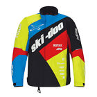4407600918 Oem Mens Waterproof Windproof Jacket Primaloft Black Insulation